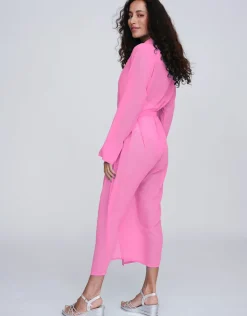 Adanna Dress - Pink