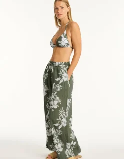 Aloha Beach Pants - Khaki