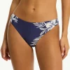 Aloha Regular Cheeky Bikini Pant - French Navy