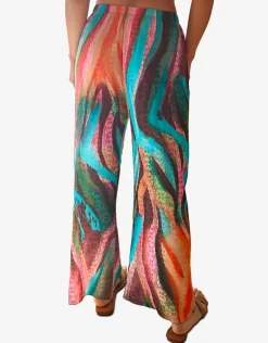 Aquarelle Beach Trousers