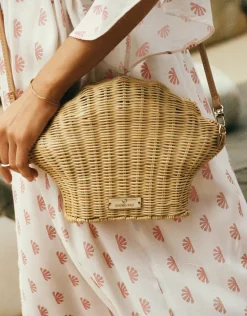 Beach Bag - Warm Wicker
