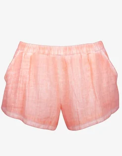 Beach Shorts - Mellow Peach