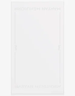 Beach Towel - Soft White