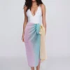 Biarritz Sarong - Pastels