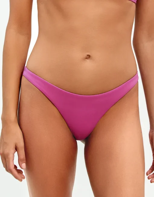Bio Basic Bikini Pant - Lotus