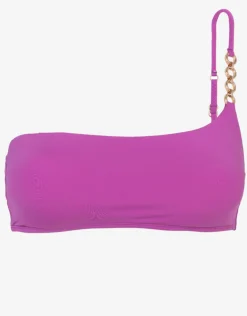 Bio Greta Ana Bikini Top - Lotus