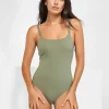 Bionics Swimsuit - Moss