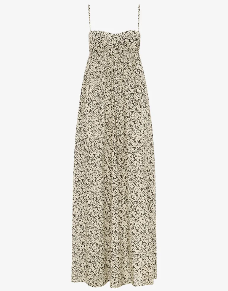 Bisou Everlasting Maxi Dress - Ditsy Floral