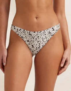 Bisou Staple Bikini Pant - Ditsy Floral
