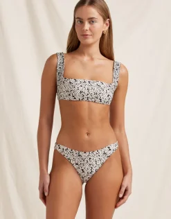 Bisou Staple Bikini Pant - Ditsy Floral