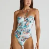 Bliss Nikki One Piece Swimsuit - Multi