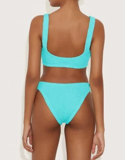 Bonnie Bikini Set - Aqua