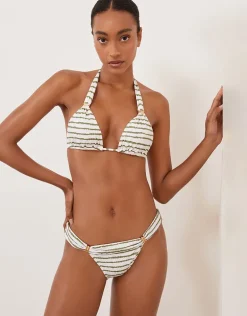 Borea Bia Tube Bikini Top - Stripe