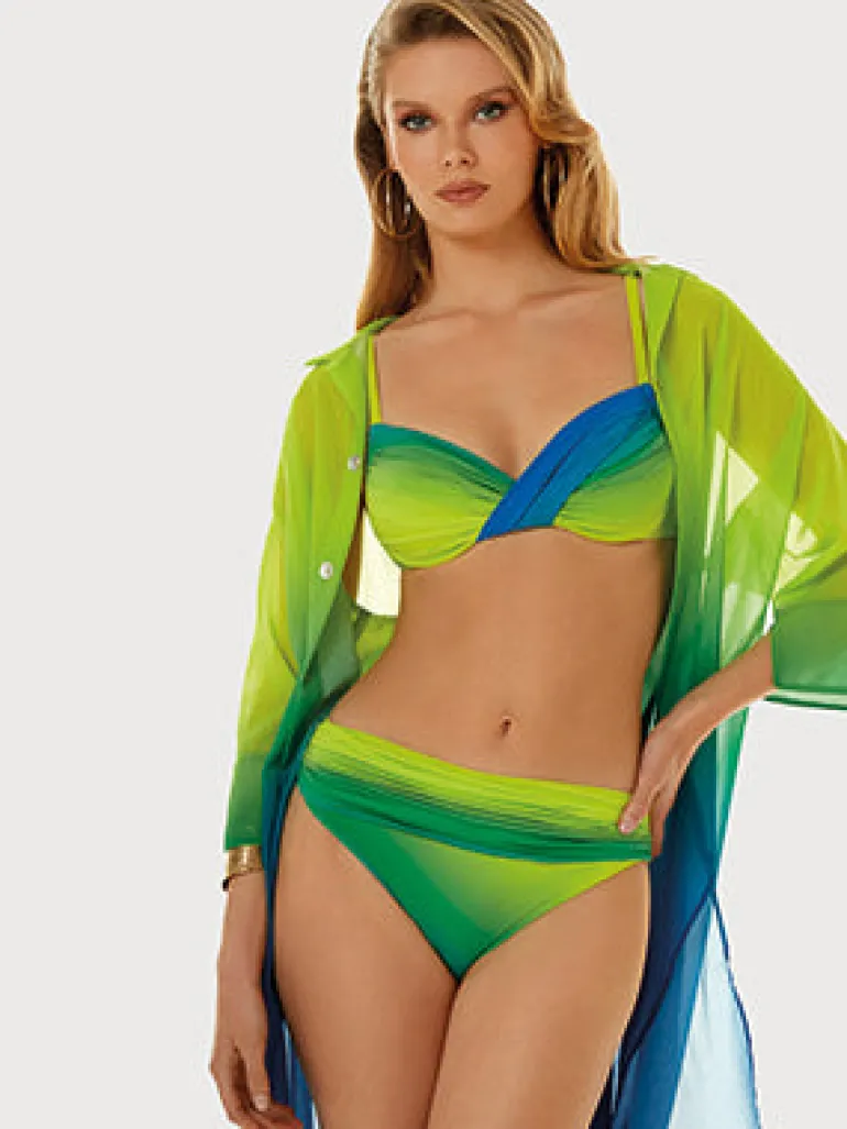 Brasil Beach Shirt - Lima