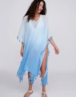 Cannes Kaftan - Blue
