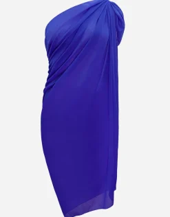 Ceylan Sarong - Royal Blue