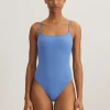Color Shop Kennedy Swimsuit - Periwinkle
