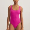 Color Shop Martinique Swimsuit - Hot Pink