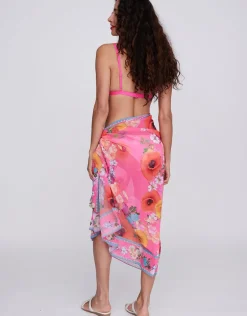 Copacabana Sarong - Pink