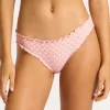 Daydreamer Hipster Bikini Pant - Dusty Pink