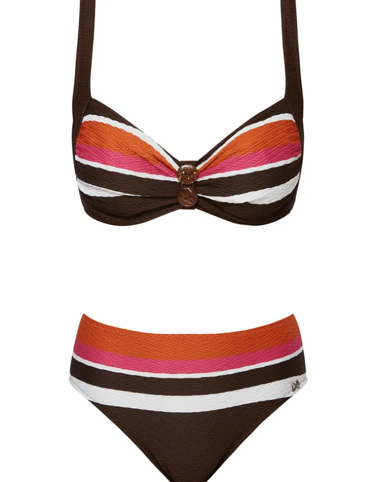 Eden Underwired Bikini Set