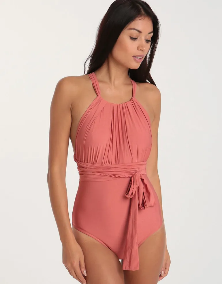 Essential Touch Greek Maillot - Morocco