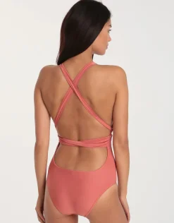 Essential Touch Greek Maillot - Morocco