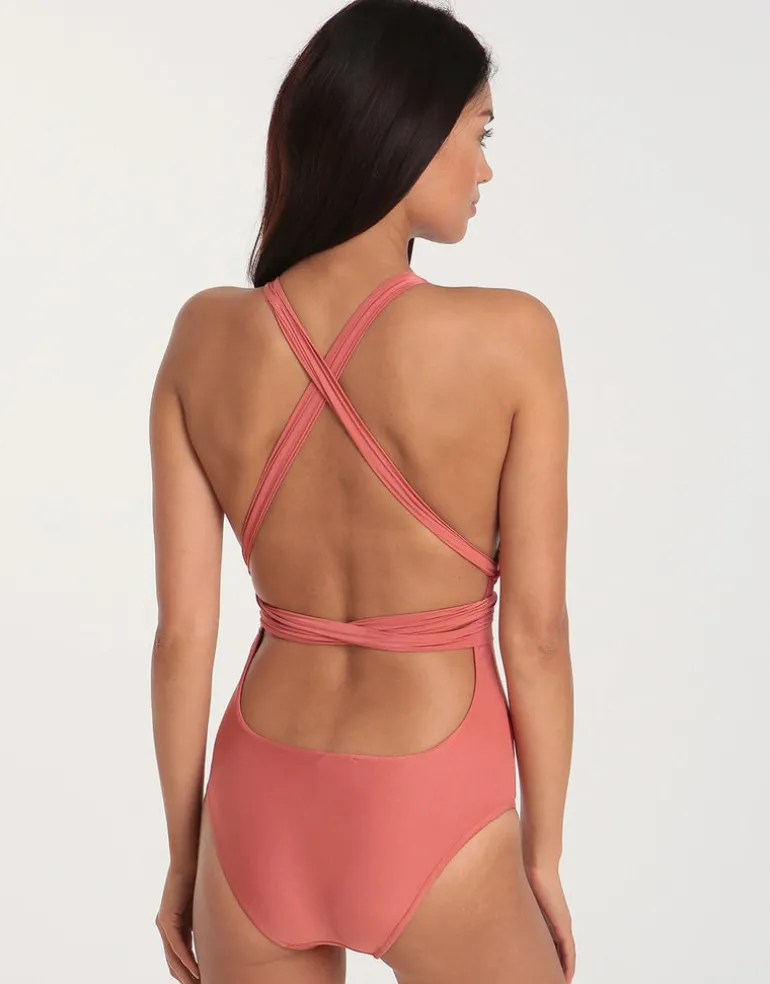 Essential Touch Greek Maillot - Morocco