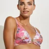 Euphoria Bikini Top - Rose Infusion