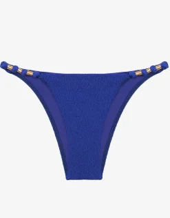 Firenze Paula Full Bikini Pant - Sapphire