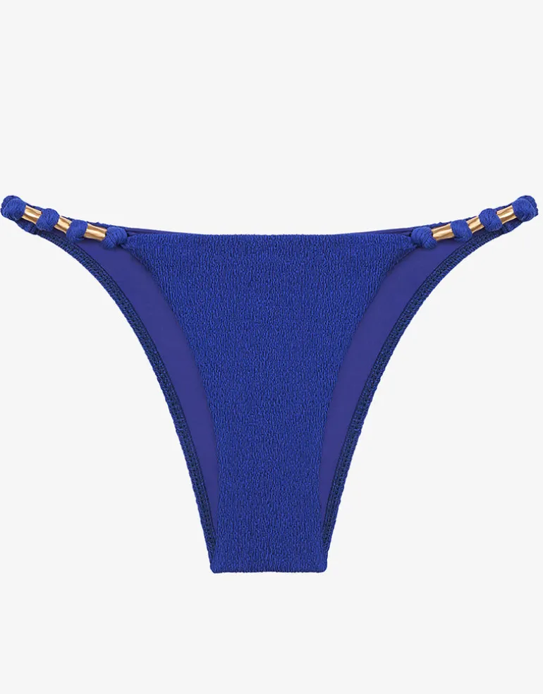 Firenze Paula Full Bikini Pant - Sapphire