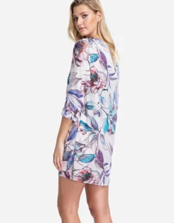 First Bloom Tunic - Multi Pique