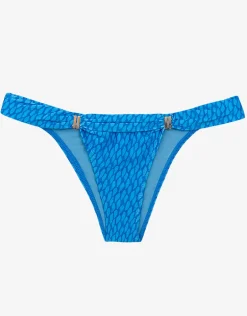 Hidra Bia Tube Bikini Pant - Blue