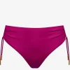 Impact Adjustable Bikini Pant - Berry Glaze