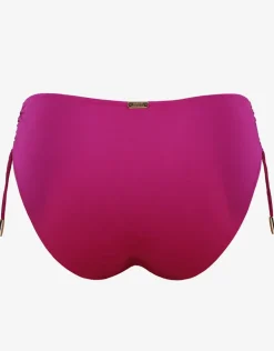 Impact Adjustable Bikini Pant - Berry Glaze