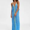 Inca Sundress - Blue