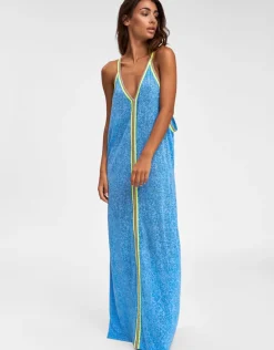 Inca Sundress - Blue