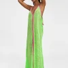 Inca Sundress - Lime
