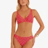 Indian Underwired Triangle Bikini Set