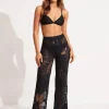 Islands Beach Pant - Black