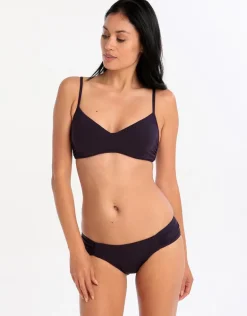 Jetset Gathered Side Pant - Phantom