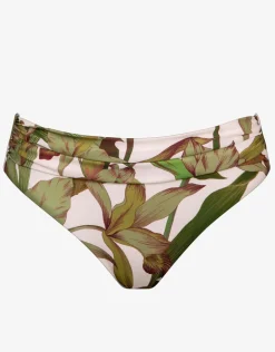 Journey Gathered Band Bikini Pant