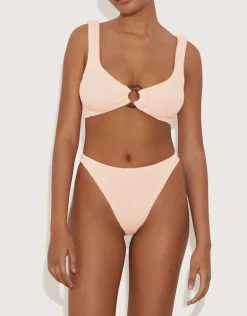 Julia Bikini Set - Blush