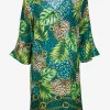 Jungle Jewels Tunic - Mangrove Forest