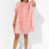 Kaftan - Raspberry