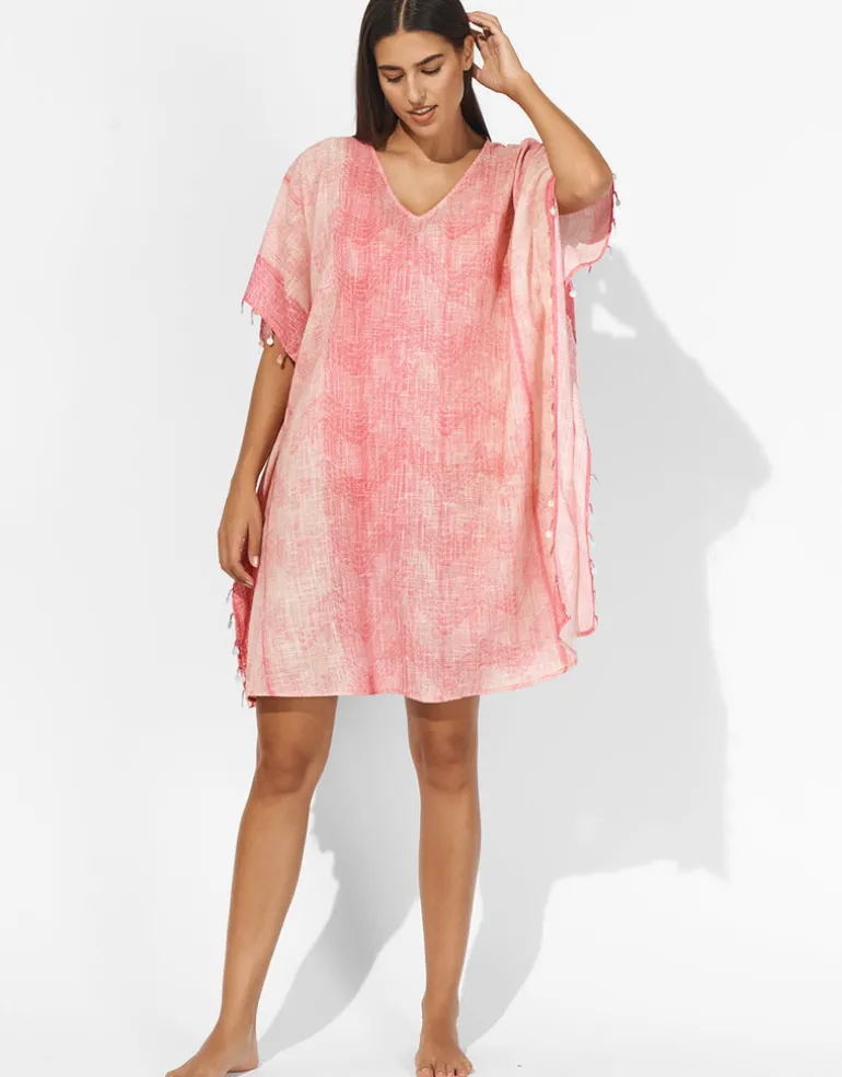 Kaftan - Raspberry