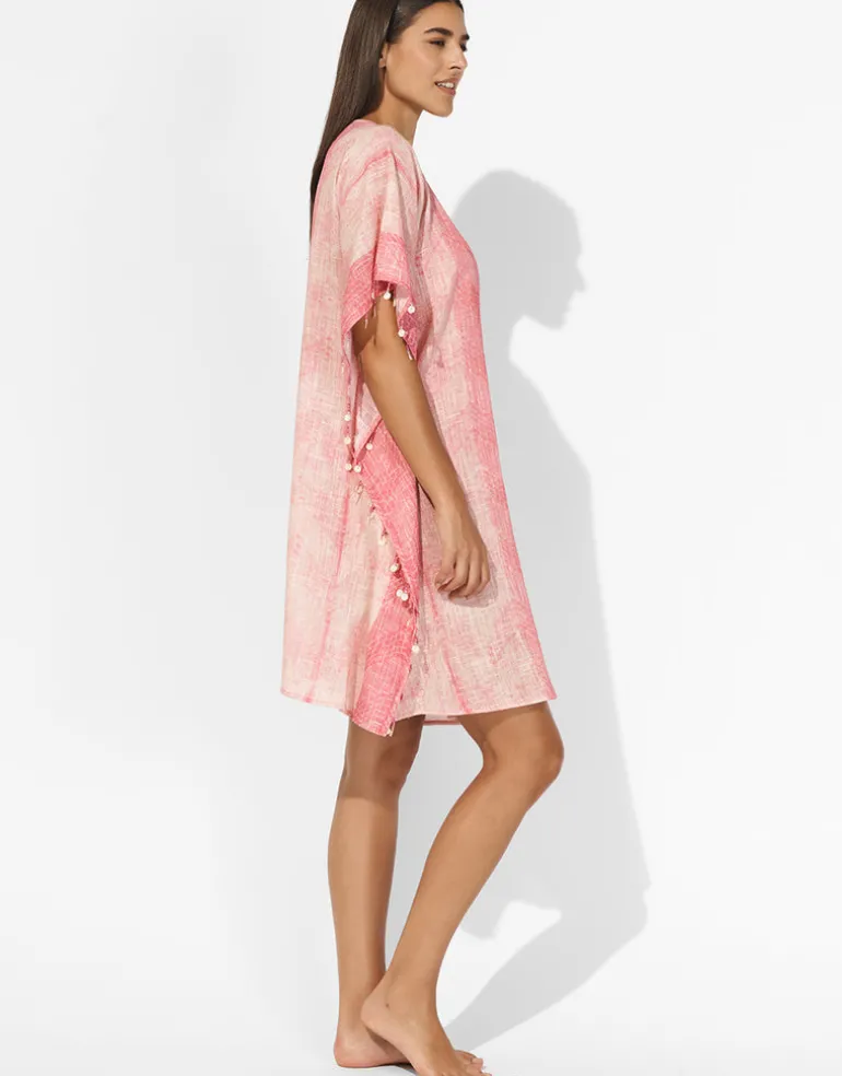 Kaftan - Raspberry