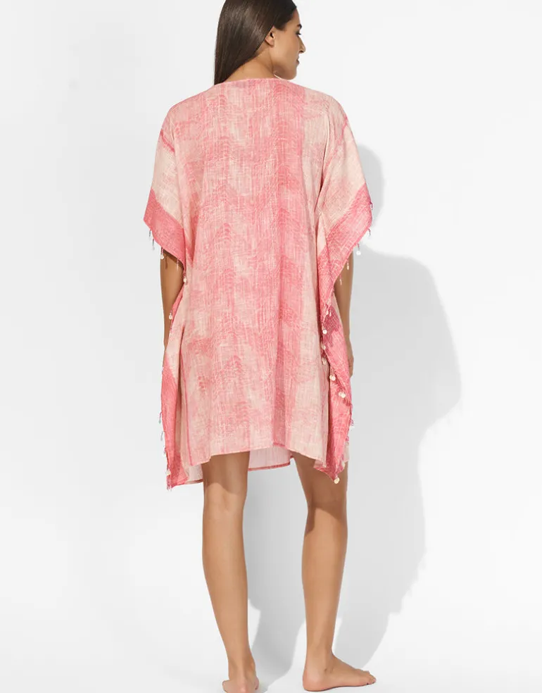 Kaftan - Raspberry
