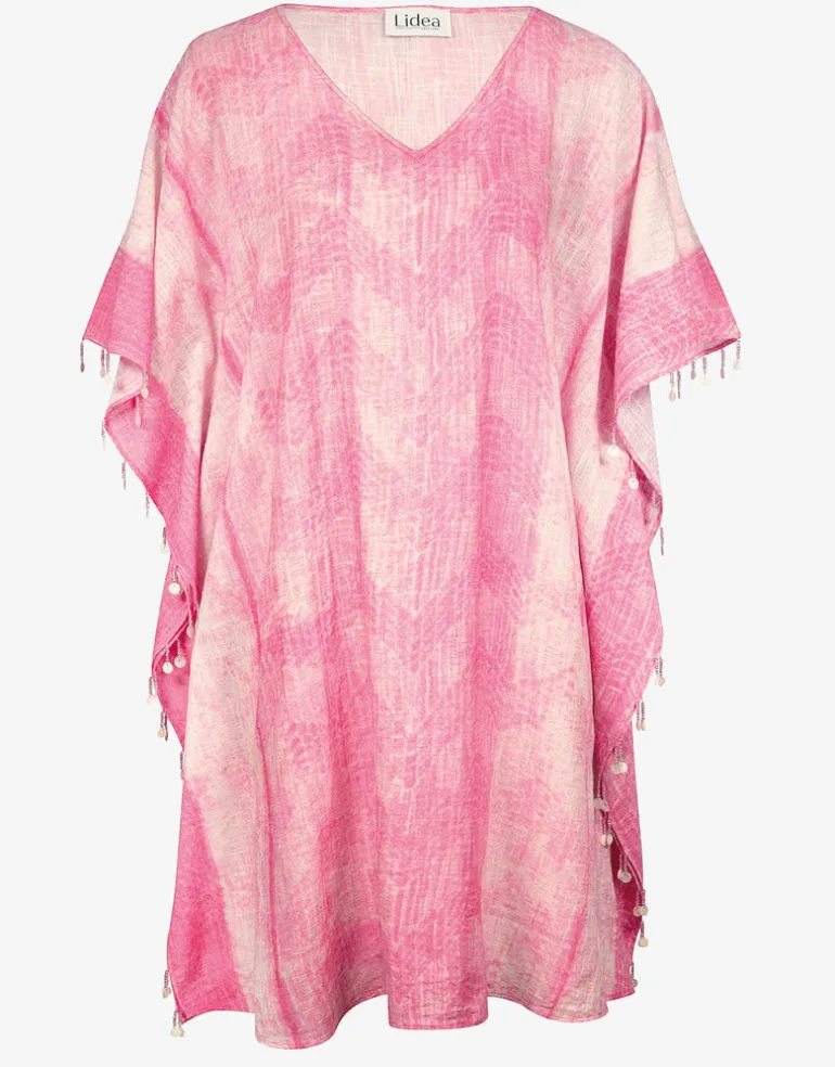 Kaftan - Raspberry