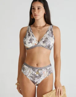 Kismet Marilyn High Waist Bikini Pant